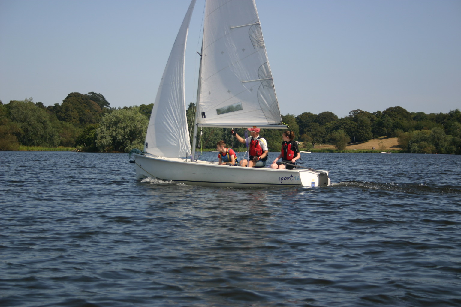 Sailing Boat